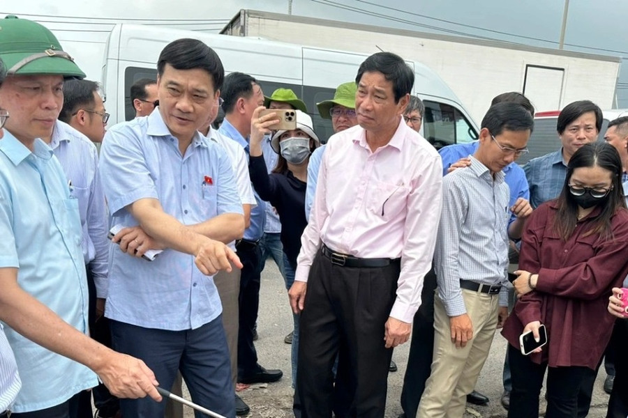 Kiến nghị tăng thêm 3.600 tỷ đồng cho dự án cao tốc Biên Hòa - Vũng Tàu