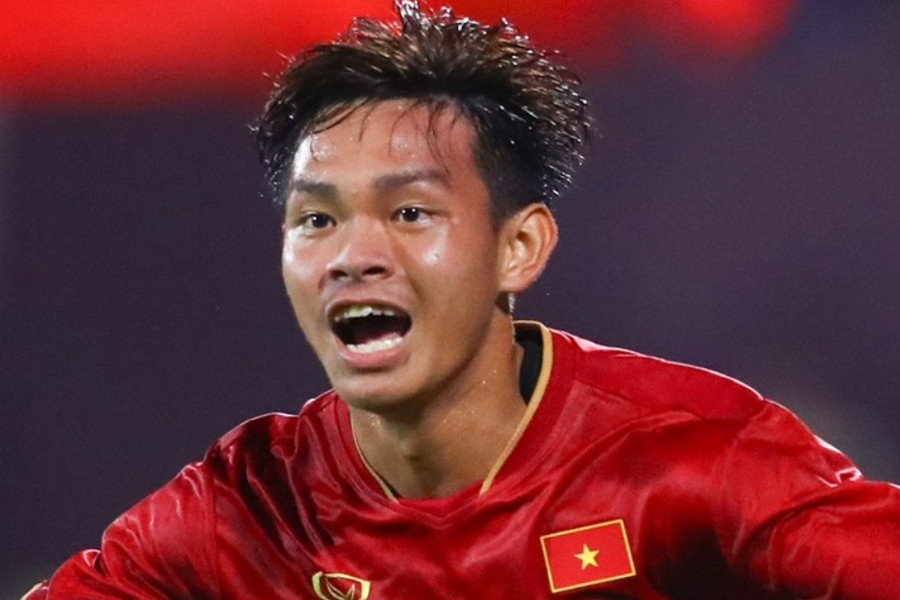Đá hơn 15 phút, Bùi Vĩ Hào vẫn xuất sắc nhất trận U23 Việt Nam - U23 Yemen