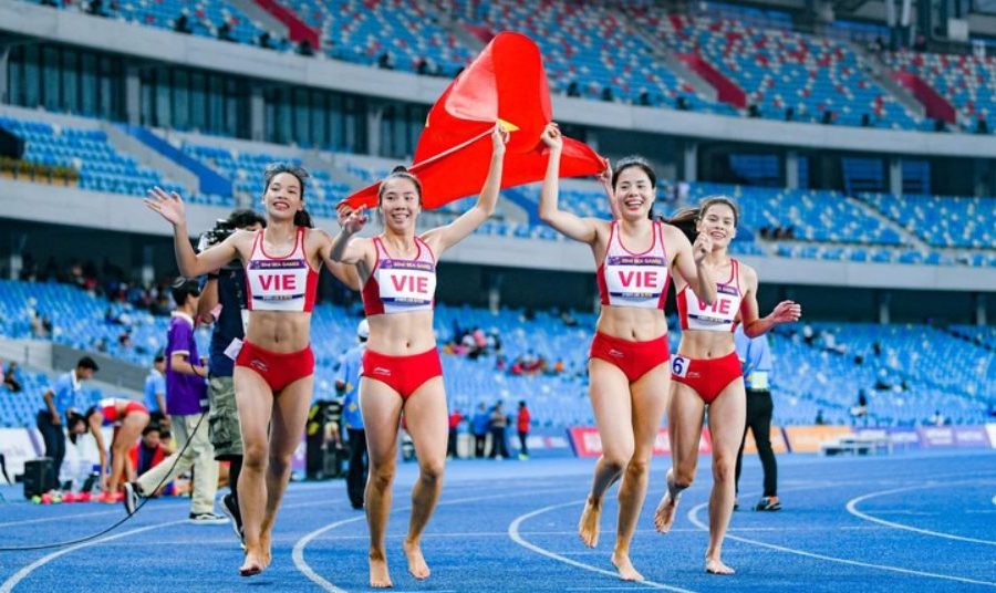 Đối thủ của tiếp sức nữ Việt Nam công bố VĐV dính doping