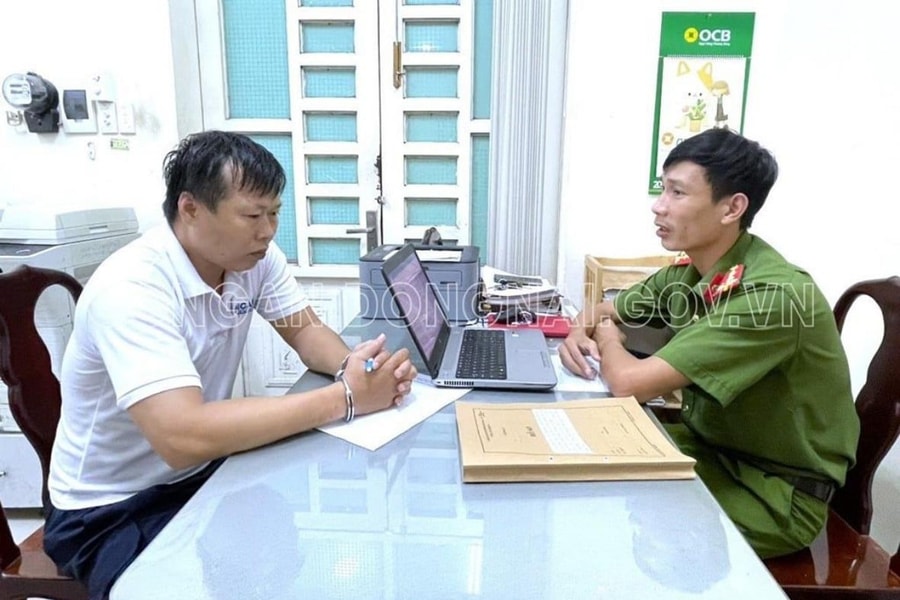 Tạm giữ hình sự người đàn ông nhẫn tâm sát hại con ruột ở Đồng Nai