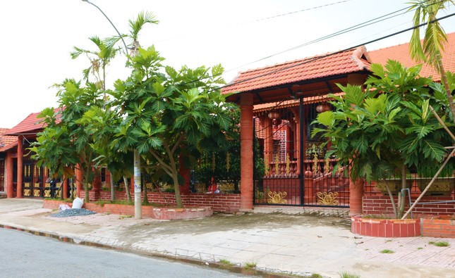 Ngôi nhà gốm 'độc nhất vô nhị' ở Vĩnh Long được xác nhận kỷ lục Việt Nam