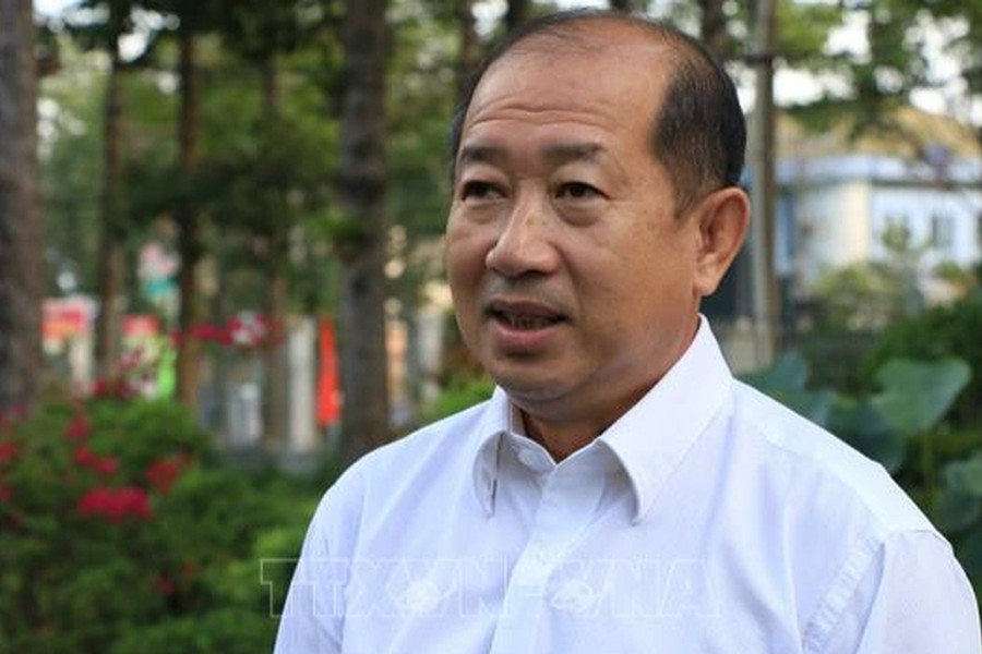 Thủ tướng phê chuẩn miễn nhiệm Phó Chủ tịch tỉnh Đồng Tháp