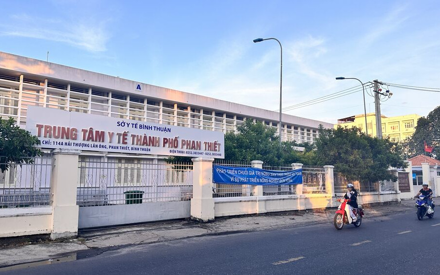 Bổ nhiệm kế toán trưởng để trả gấp lương cho nhân viên Trung tâm Y tế TP Phan Thiết