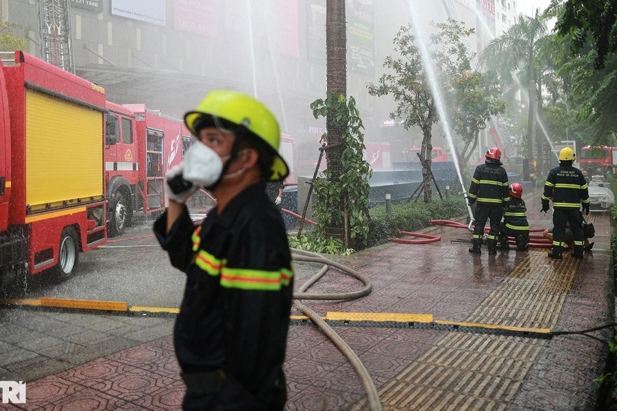 Đề xuất lập Quỹ An toàn phòng cháy, chữa cháy và cứu nạn, cứu hộ