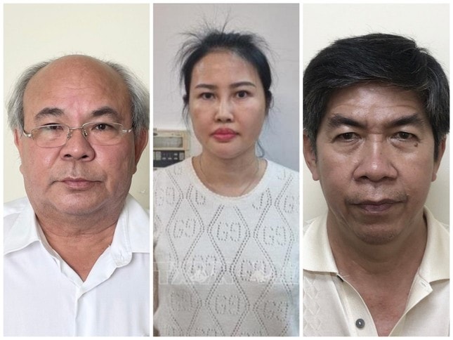 Đề nghị truy tố cựu Giám đốc Sở Y tế tỉnh Tây Ninh