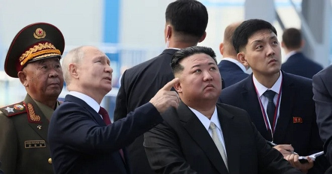 Mục đích chuyến thăm Nga của ông Kim Jong Un?