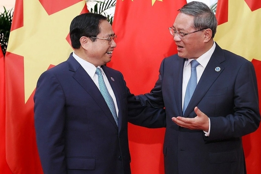 Chính phủ Trung Quốc sẽ khuyến khích người dân đi du lịch Việt Nam