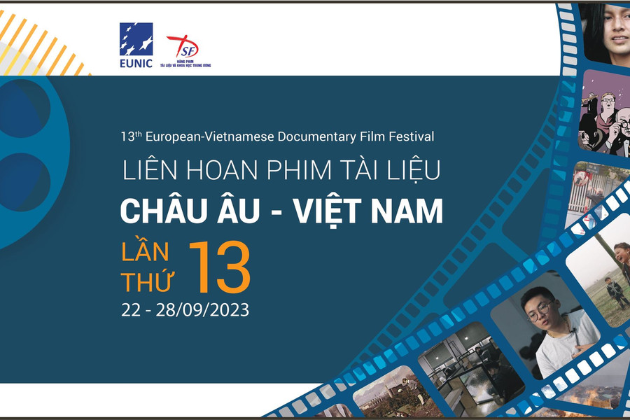 Câu chuyện thế giới chân thực qua LHP Tài liệu châu Âu-Việt Nam