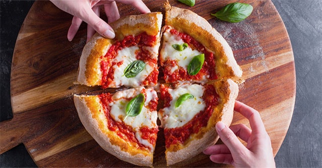 Lịch sử thú vị của pizza