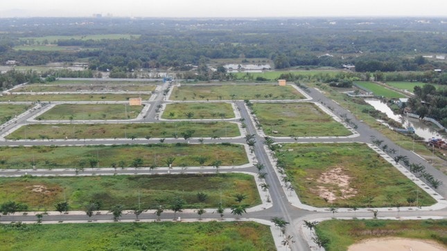 Bà Rịa - Vũng Tàu ban hành quy định mới về tách thửa