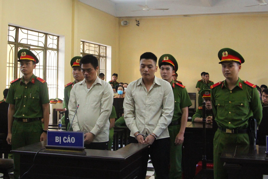 Mua 5kg ma túy từ Quảng Trị đưa vào Quảng Nam tiêu thụ, 2 bị cáo lĩnh án