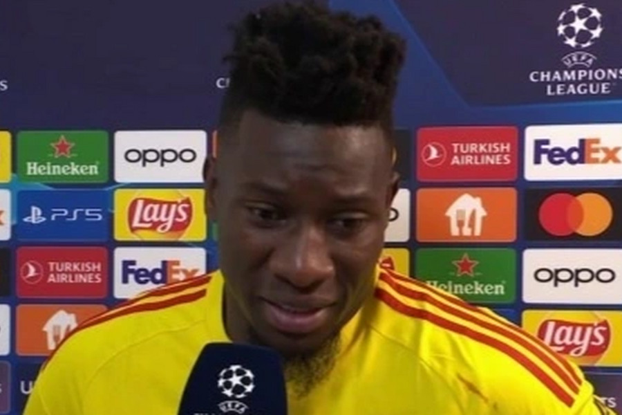 Thủ môn Onana: 'Man Utd thua Bayern Munich là do tôi'