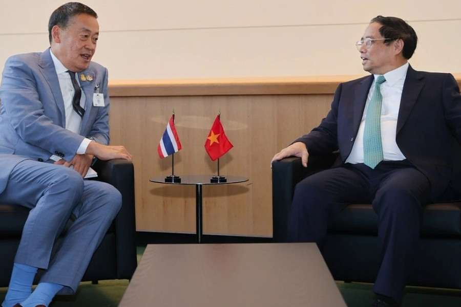 Thủ tướng Thái Lan muốn Việt Nam mở thêm đường bay thẳng