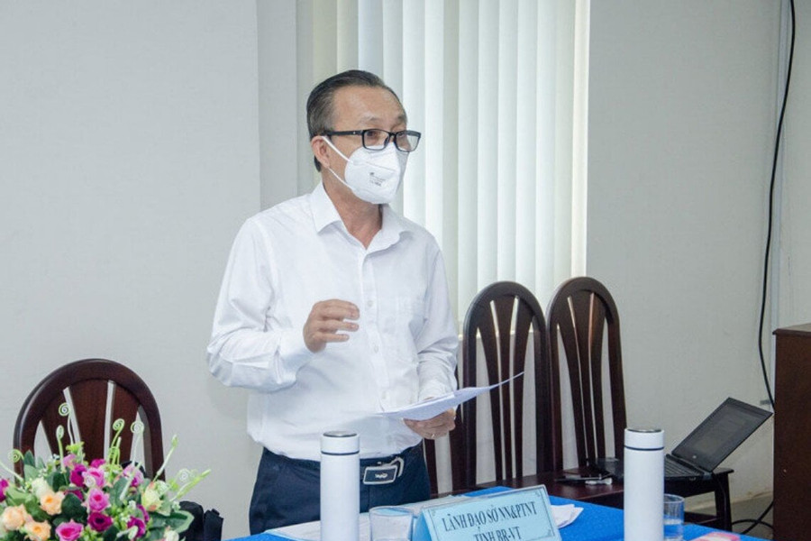 Truy tố cựu Giám đốc Sở NN&PTNT Bà Rịa - Vũng Tàu