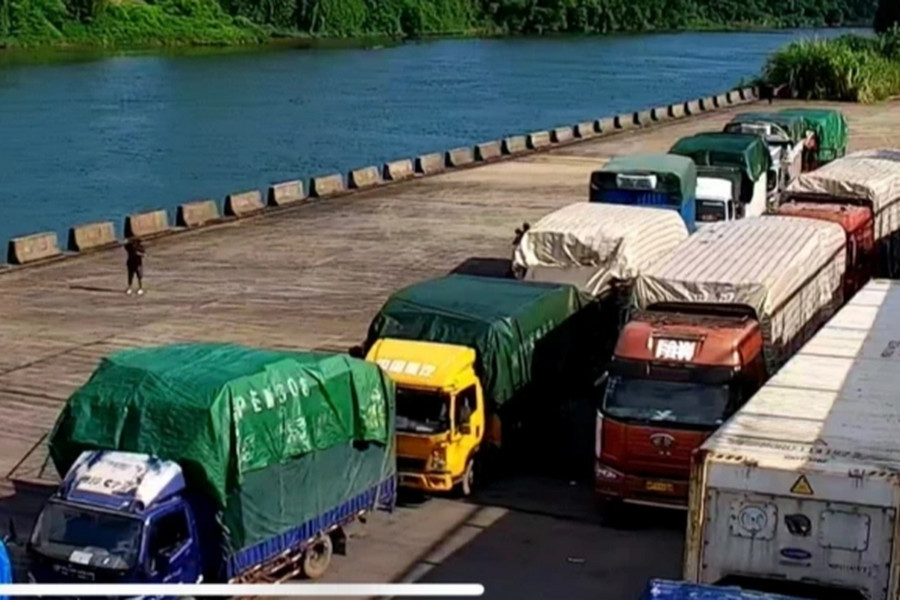Hải quan Quảng Ninh lên tiếng về thông tin hàng tấn tôm hùm chết ở cửa khẩu