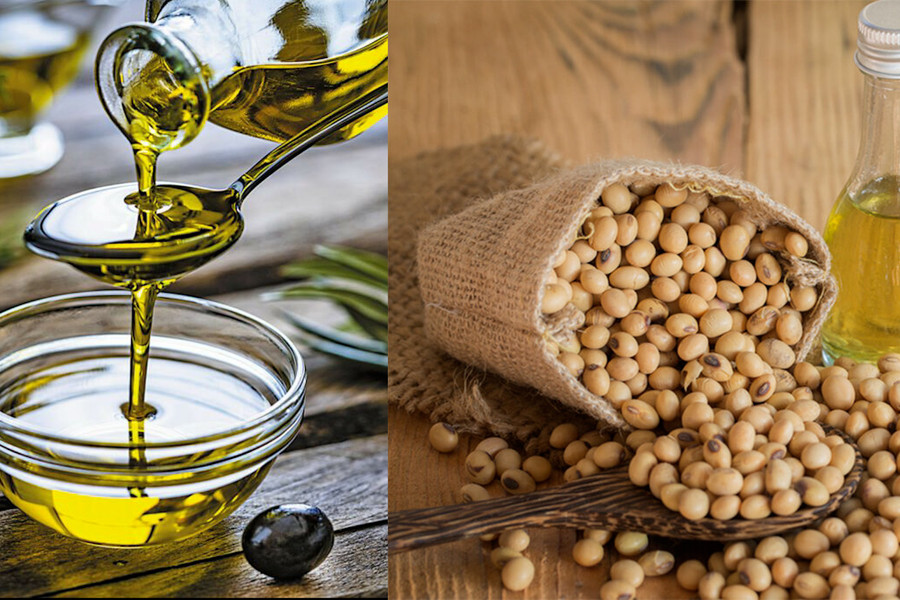 5 loại dầu ăn giúp giảm cholesterol, tốt cho sức khoẻ