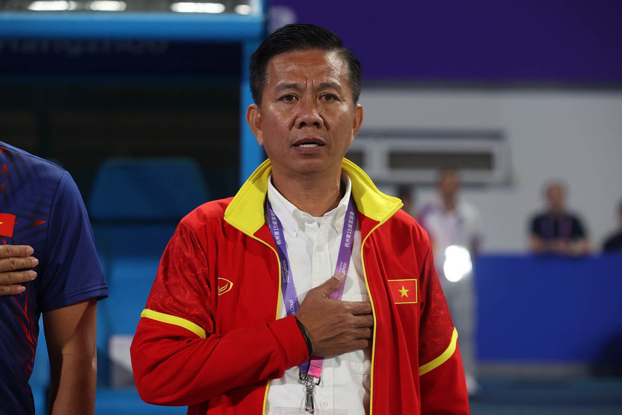 Huấn luyện viên Hoàng Anh Tuấn nhận trách nhiệm sau thất bại của Olympic Việt Nam