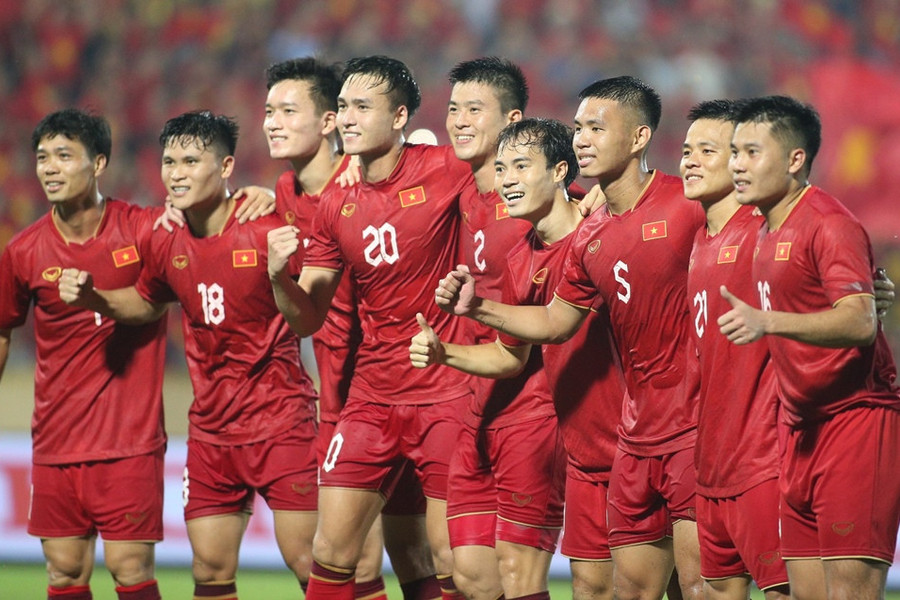 Tuyển Việt Nam có 2 trận giao hữu ở Trung Quốc trước thềm vòng loại World Cup 2026