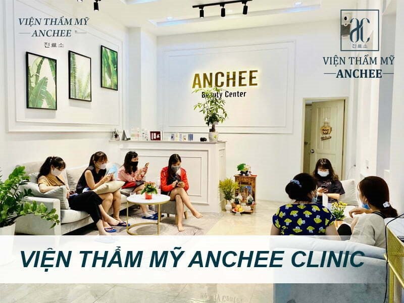 Khuyến mãi tưng bừng mừng 20/10 - Da đẹp sạch mụn cùng Anchee Clinic