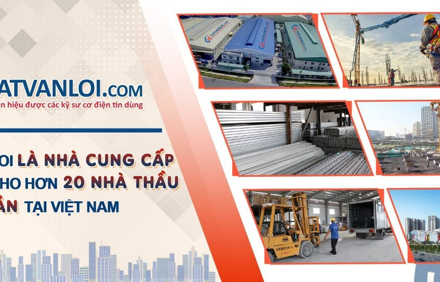 Cát Vạn Lợi - Hành trình mang sản phẩm cơ khí phụ trợ thương hiệu Việt đi xuất ngoại