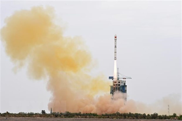Trung Quốc tiếp tục phóng vệ tinh viễn thám mới vào quỹ đạo