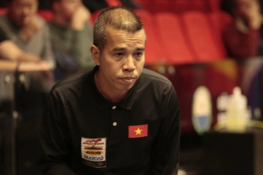TPHCM nói về cơ thủ bỏ giải billiards tại Trung Quốc vì 'đường lưỡi bò'
