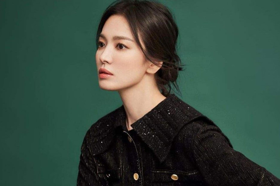 Song Hye Kyo: 'Tôi từng chán nản với diễn xuất của chính mình'