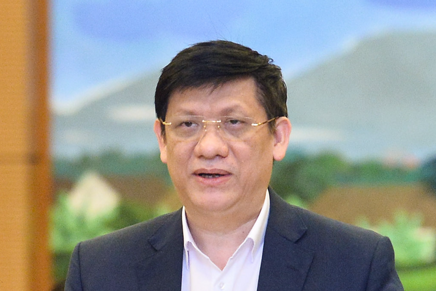 Cựu Bộ trưởng Y tế Nguyễn Thanh Long đã nộp 2,25 triệu USD nhận hối lộ