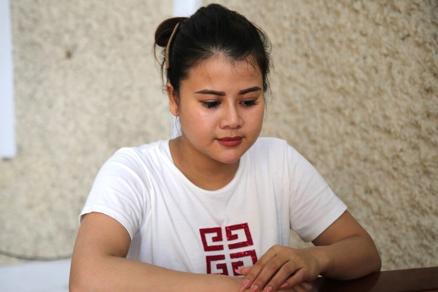 Bắt giữ hot girl ở Nghệ An cho vay nặng lãi