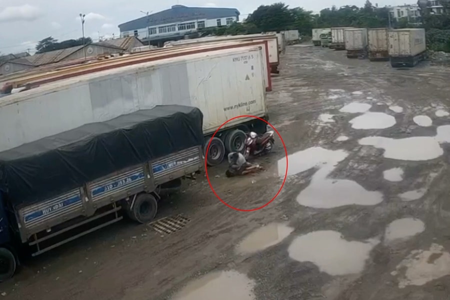 Bắt giữ chồng của nghi phạm sát hại cô gái tại Chợ đầu mối Thủ Đức