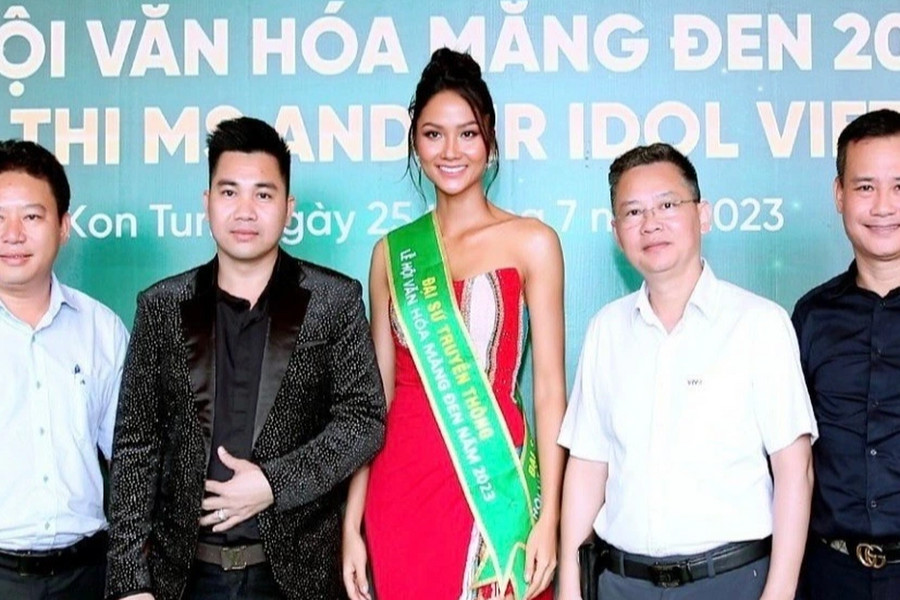 Khởi động cuộc thi Hoa hậu và Nam vương Thần tượng Việt Nam 2023