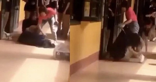 Bố của nữ sinh quỳ 'xin cô tha cho em': 'Tôi làm bố mà trái tim thắt lại'