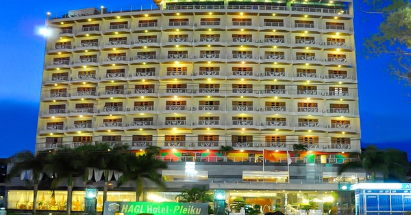 Bầu Đức bán khách sạn Hoàng Anh Gia Lai lớn nhất Tây Nguyên để trả nợ