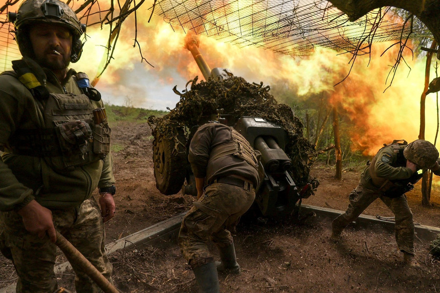 Chiến thuật và thế trận: Cuộc tranh cãi nảy lửa giữa Ukraine và phương Tây