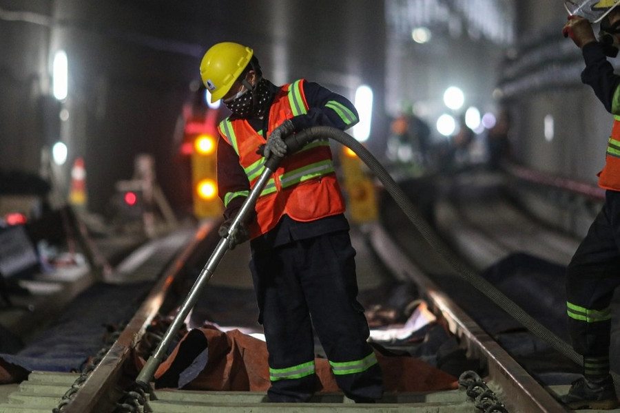 TPHCM sắp diễn tập xử lý đám cháy quy mô lớn tại ga ngầm metro số 1