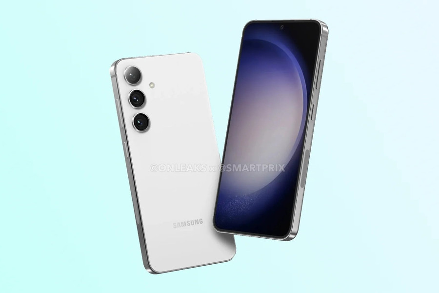 Điểm tin công nghệ 4/10: Lộ thiết kế hoàn chỉnh Samsung Galaxy S24