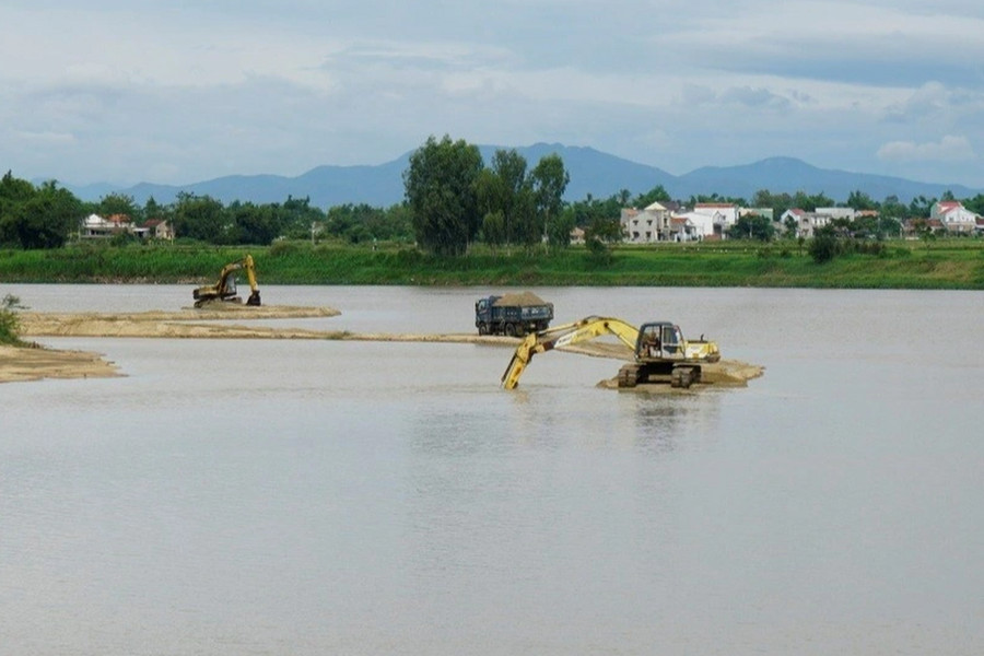 Dùng trí tuệ nhân tạo AI quản lý khai thác khoáng sản ở Bình Định