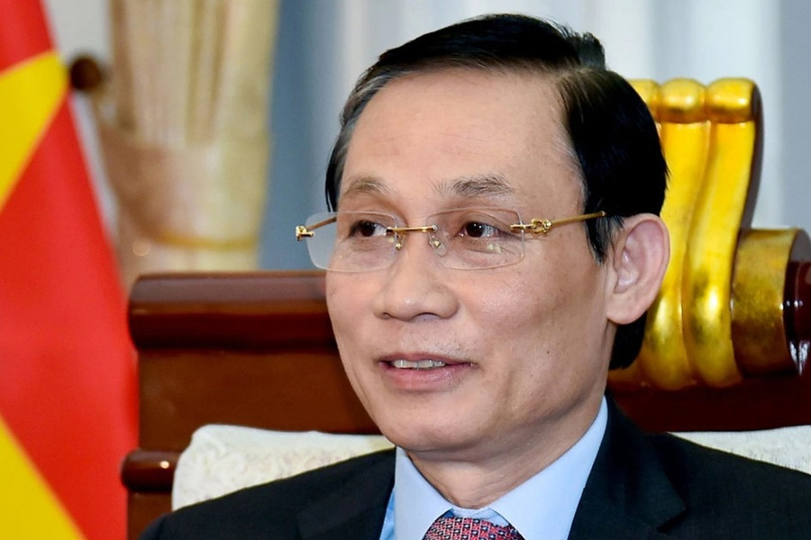 Ông Lê Hoài Trung được bầu bổ sung vào Ban Bí thư khóa XIII