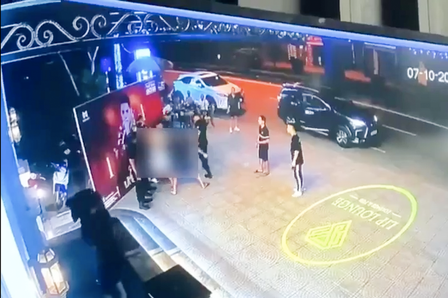 Đứng chụp ảnh trước quán bia, nam thanh niên ở Thanh Hóa bị đâm tử vong