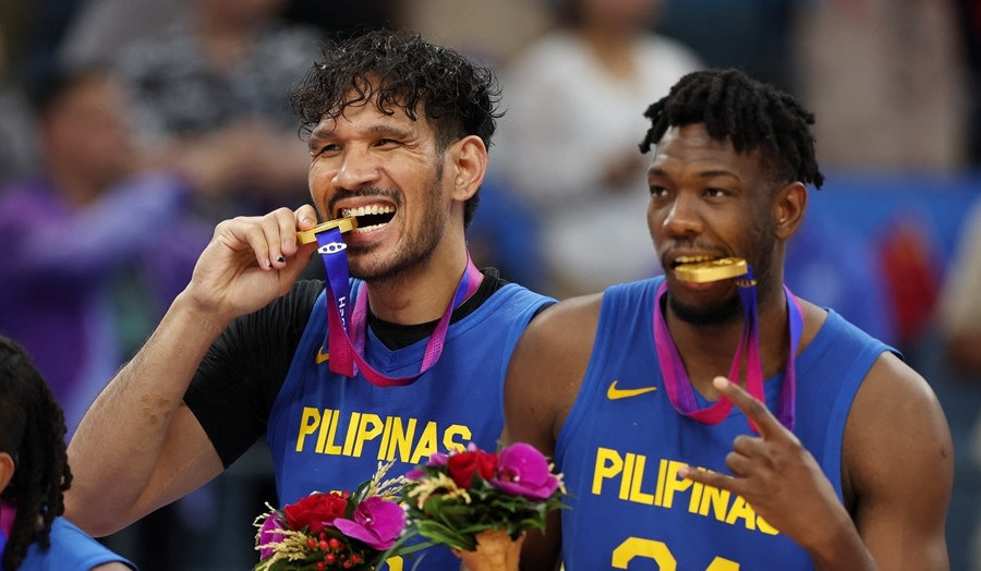 Philippines giành HCV bóng rổ ASIAD sau 60 năm, qua mặt Việt Nam