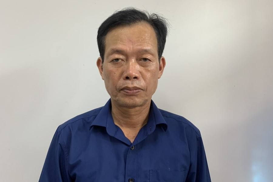 Bắt tạm giam nguyên Chủ tịch xã ở Bắc Giang giao đất trái thẩm quyền