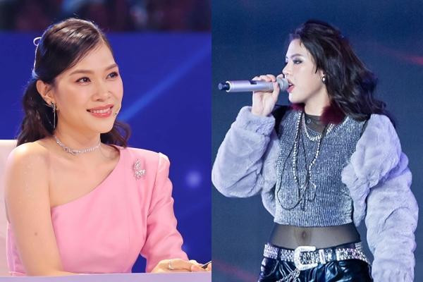 Giám khảo Vietnam Idol cứu cô gái hát yếu
