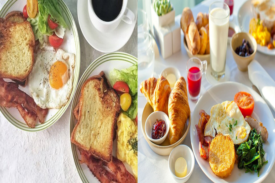 Thời điểm ăn sáng giúp giảm cân và nguy cơ tiểu đường