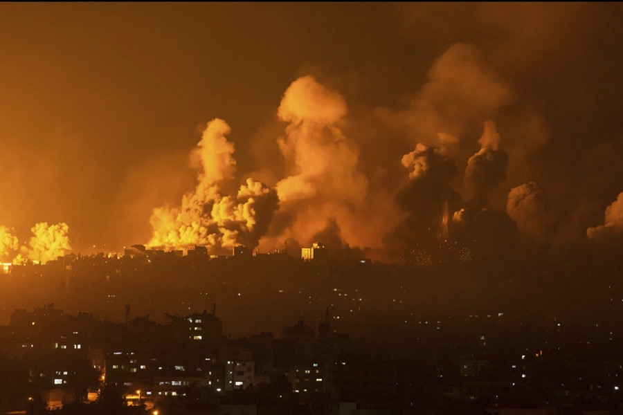 Điều khiến Israel không thể lường trước cuộc tấn công bất ngờ của Hamas