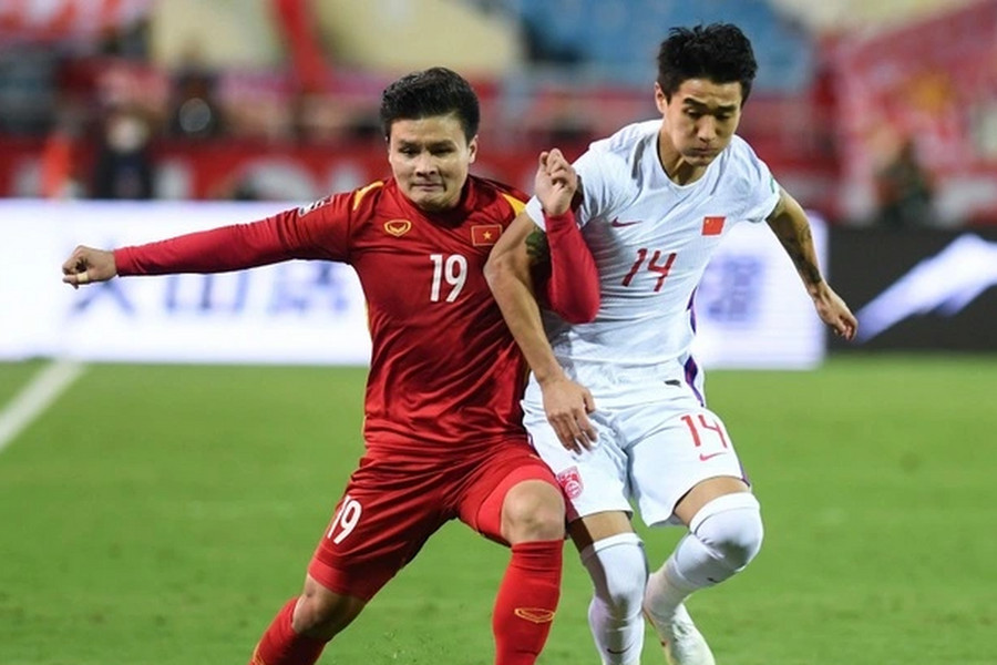Báo chí thế giới dự đoán kết quả trận đội tuyển Việt Nam gặp Trung Quốc