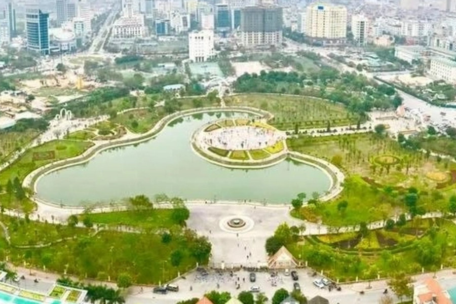 Hà Nội: Quận Cầu Giấy đề xuất điều chỉnh địa giới, dân số các phường
