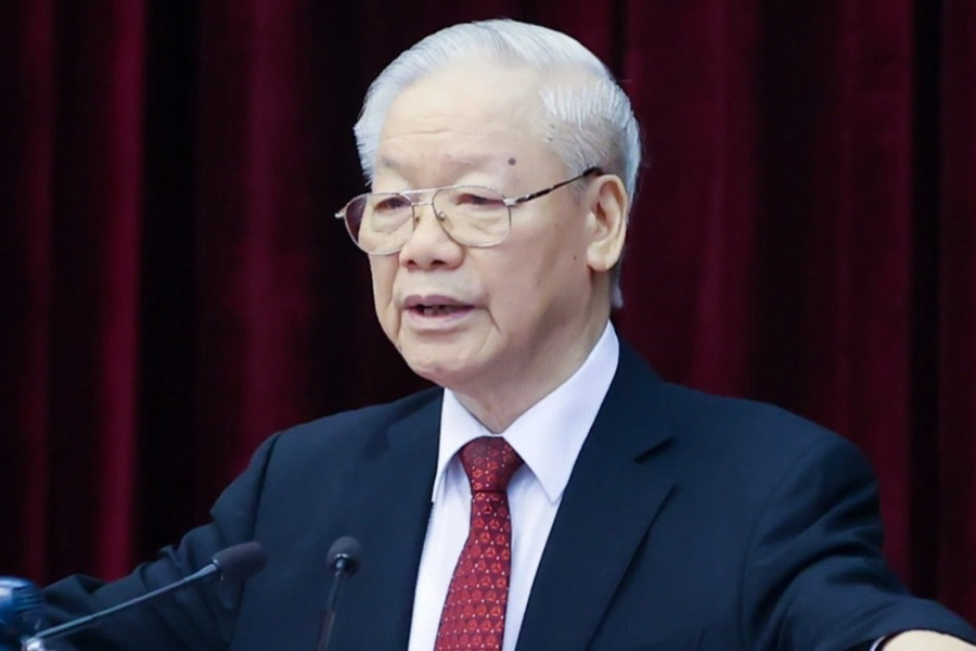 Tổng Bí thư Nguyễn Phú Trọng làm Trưởng Tiểu ban Nhân sự khóa XIV