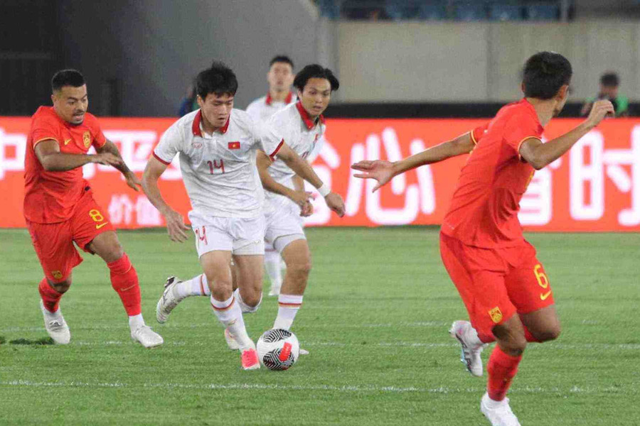 Nỗi lo hàng công của tuyển Việt Nam ở trận gặp tuyển Hàn Quốc