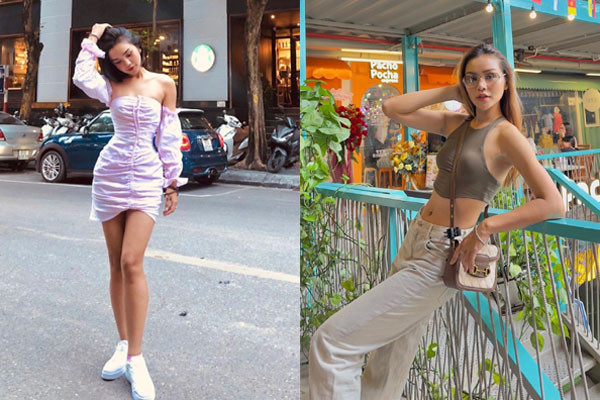Quán quân The New Mentor Lê Thu Trang: Sở hữu nhan sắc chuẩn Hoa hậu, style ngoài đời cực "cháy"