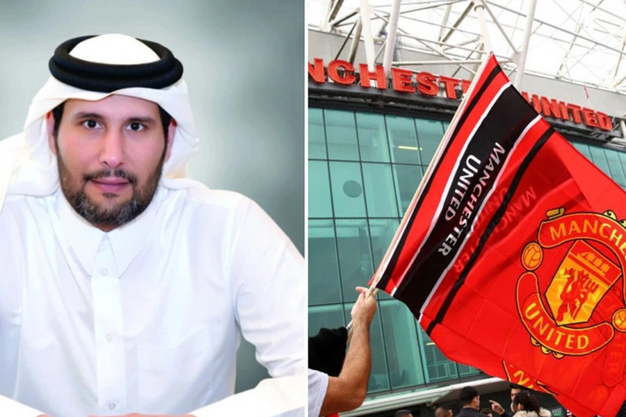 Tỷ phú Qatar rút khỏi vụ mua Man Utd